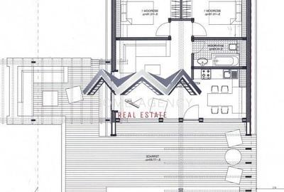 Casă cu 3 camere cu Teren 360 Mp în Central - 2