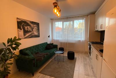 Apartament cu 3 camere semidecomandat, mobilat în Grigorescu - 9