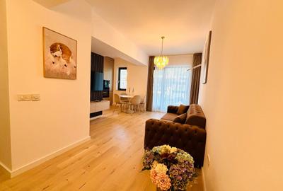 Apartament Finalizat 2camere - oferit spre inchiriere, complet mobilat si utilat - 10