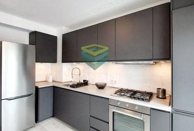 Apartament cu 2 camere decomandat, mobilat în Aviației - 14