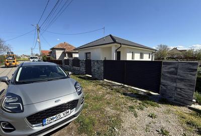 Casă cu 3 camere în Central