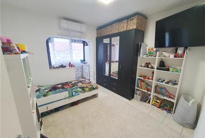 Apartament cu 3 camere decomandat, mobilat în Lipovei - 5