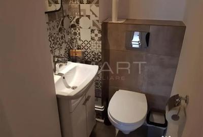 Apartament cu 3 camere decomandat în Central - 13