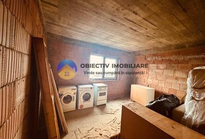 Vila la rosu  + teren 500 mp de vanzare – Zona Fermelor - 19