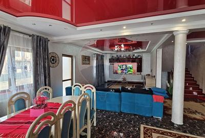 Casă cu 6 camere cu Teren 1000 Mp în Sfântu Ilie - 19