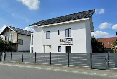 Casă Individuală P+1+M, 9 camere, 595 mp teren (zona Aradului) - 1