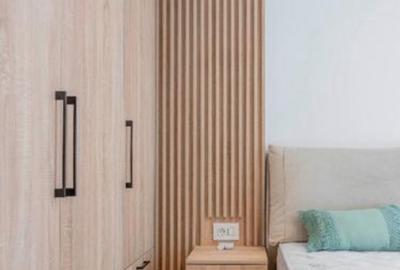 Apartament cu 2 camere semidecomandat, mobilat în Floreasca - 5