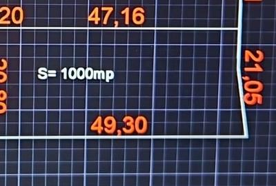 Teren Construcții intravilan de 1000 mp, în Viile Satu Mare - 3