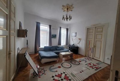 Apartament cu 3 camere semidecomandat în P-ța Maria - 2