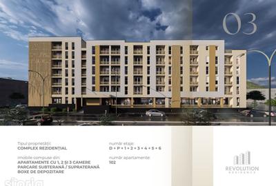 Spațiu comercial, de 76 mp, în Republicii - 5