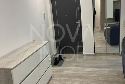 Apartament cu 3 camere semidecomandat, mobilat în Piața Cluj - 6