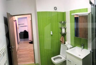 Apartament 2 camere, 60 mp, terasa, parcare, zona Vivo - 2