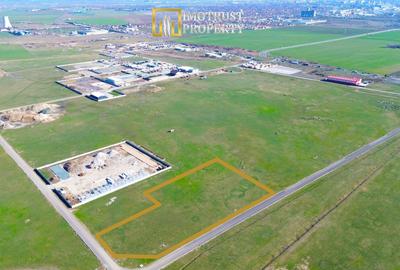 Teren Construcții intravilan de 13320 mp, în Exterior Nord - 2