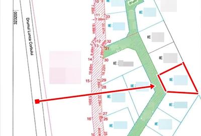 Oportunitate Investiție Teren Intravilan Theodor Pallady  |Drumul Lunca Corbului - 3