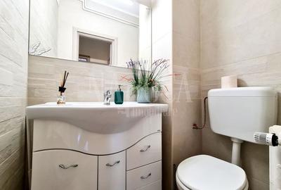 Apartament cu 3 camere decomandat în Central - 8