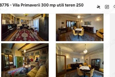 Casă cu Teren 250 Mp în Primăverii - 1