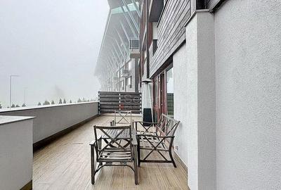 Apartament ce ofera acces catre 2 terase generoase - 4