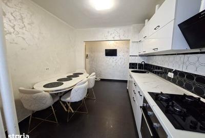 Apartament cu 3 camere, mobilat în Giulești - 5