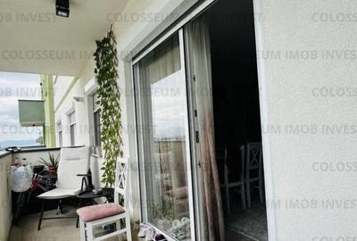 Apartament 3 camere, semidecomandat - zona Tractorul/ Top City - 9