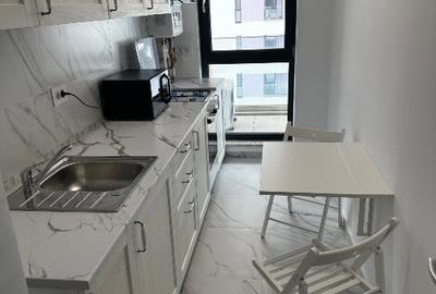 Garsonieră decomandată, mobilată în Rahova - 8
