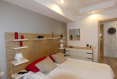 Apartament cu 2 camere semidecomandat, mobilat în Ștefăneștii de Jos - 7