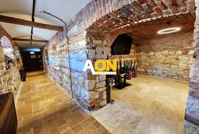 Clădire istorică ultracentrală, PUB + 13 birouri, S+P+M, renovată 2024 - 10