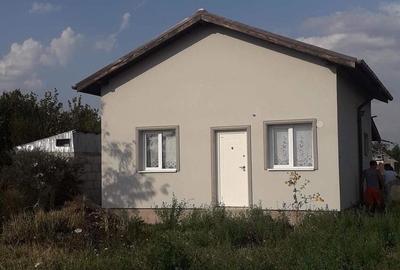 Casă cu 4 camere cu Teren 1339 Mp în Tântava - 4