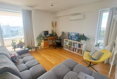 Apartament cu 2 camere, mobilat în Aradului - 4