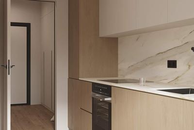 Garsoniera Popesti Leordeni | TVA 21 % inclus | 56k zona case | 59k zona blocuri - 5