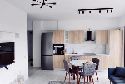 Apartament cu 3 camere semidecomandat în Fundeni - 1