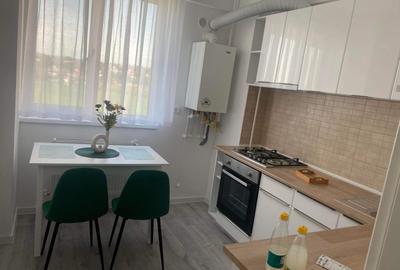 Apartament cu 2 camere semidecomandat, mobilat în Cug - 2