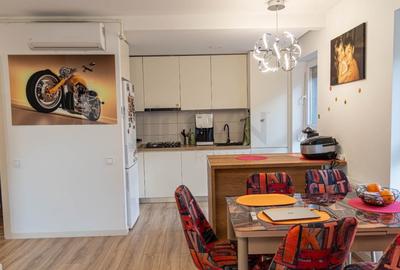 REA1021196 Apartament mobilat 4 camere Hercesa Vivenda - Titan - 3