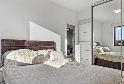 Proiect rezidențial nou – Apartamente  cu 2 camere și penthouse-uri elegante - 9