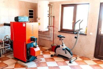 Casă individuală cu 4 camere cu Canalizare în Spătaru - 21