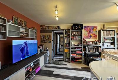 Apartament cu 2 camere semidecomandat, mobilat în Central - 2