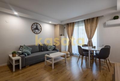 Apartament cu 2 camere semidecomandat în Nord - 5