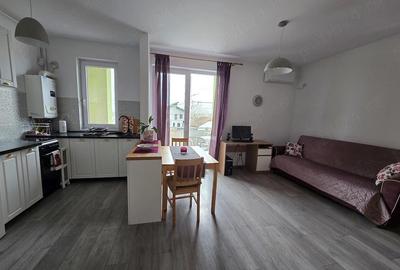Apartament cu 2 camere semidecomandat în Chișoda - 3