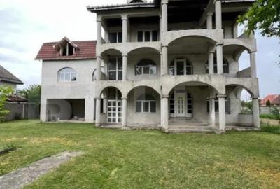 Casă cu 7 camere cu Teren 3000 Mp în Botizului - 1