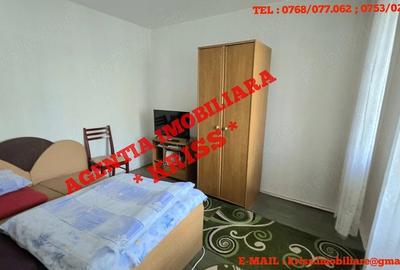 Apartament cu 2 camere semidecomandat în Nord - 2