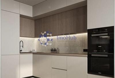 Bloc Nou - Ap. 2 camere, decomandat, etajul 2 - 1