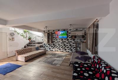 Casa tip duplex, 176 mp utili + teren 204 mp, front stradal 16 m - 5