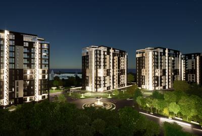 Garsonieră decomandată în Tomis Nord - 11