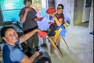 Casă cu 3 camere în Boțești - 4