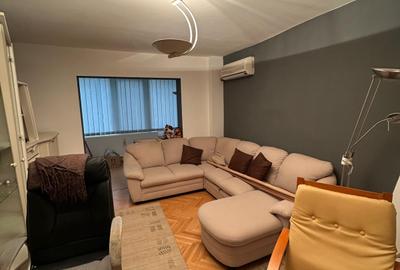 Apartament cu 2 camere decomandat în Vlahuță