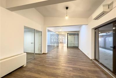 Piata Romana | Calea Dorobantilor | Parter | Parcare | Terasa dedicata - 3