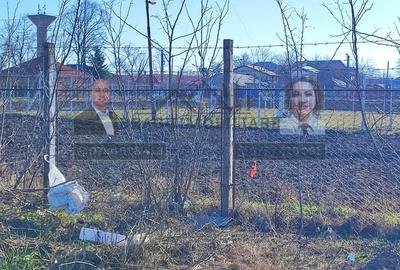 Teren Statia Meteo Balcescu/ 2 loturi de 5000 mp /Tecuci - 2