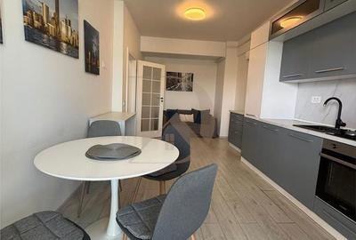 Apartament cu 2 camere în Bucium
