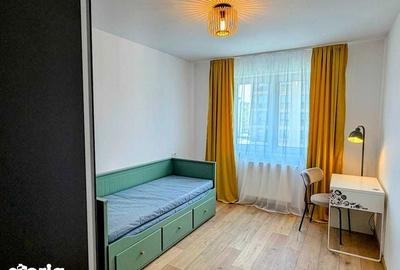 Apartament cu 3 camere decomandat în Tractorul - 5