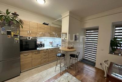Apartament cu 2 camere semidecomandat, mobilat în Iris