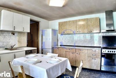 Casă cu 4 camere cu Teren 1622 Mp în Central - 7